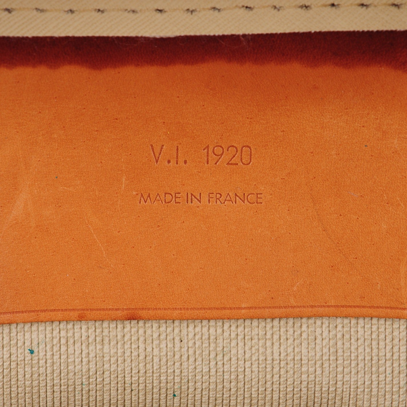 Louis Vuitton Monogram Sirius 55 9 of 18