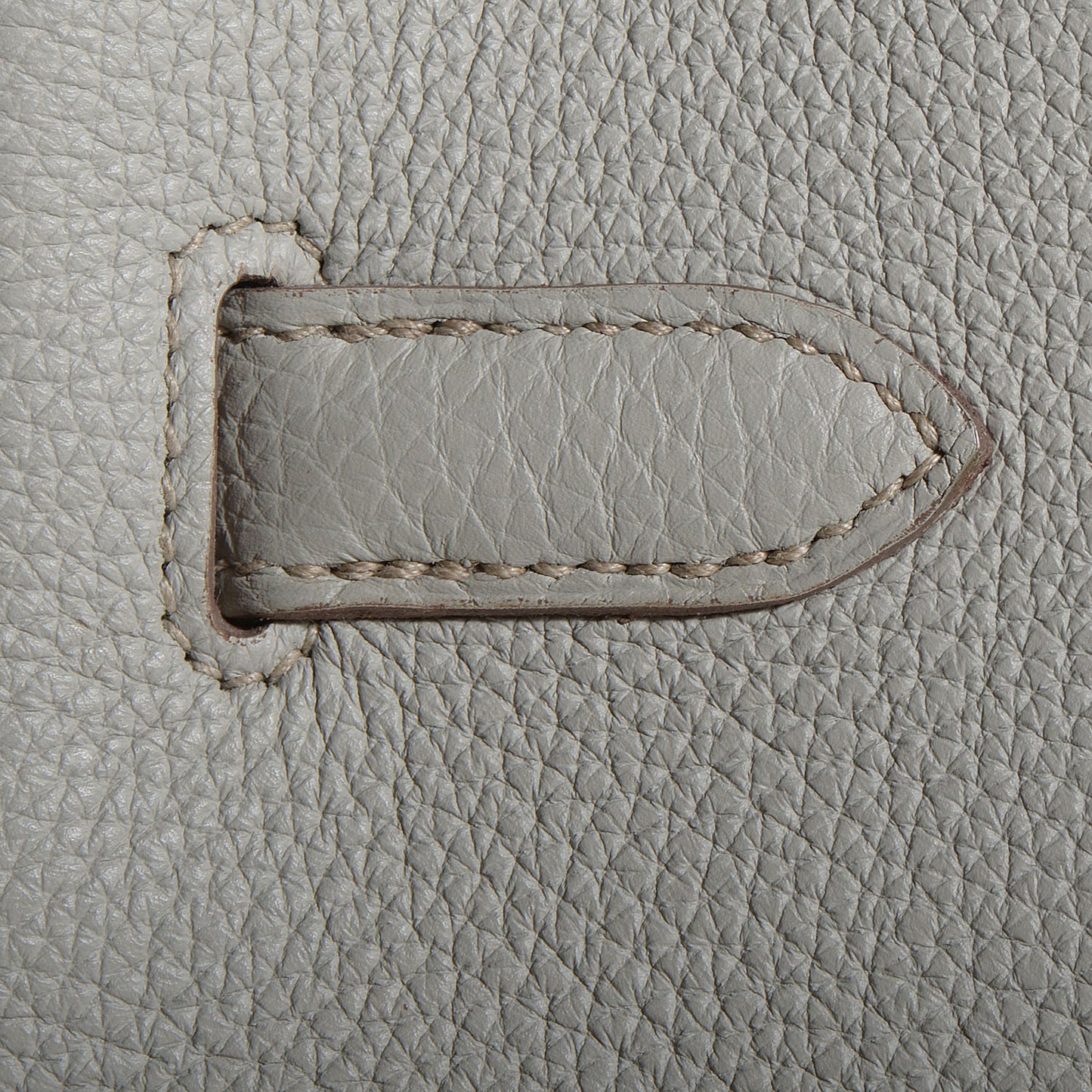 Togo So Kelly 26 Gris Perle