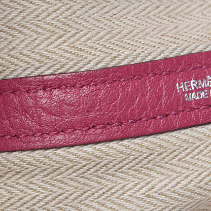 Hermes Negonda Garden Party 36 MM Tosca 7 of 12