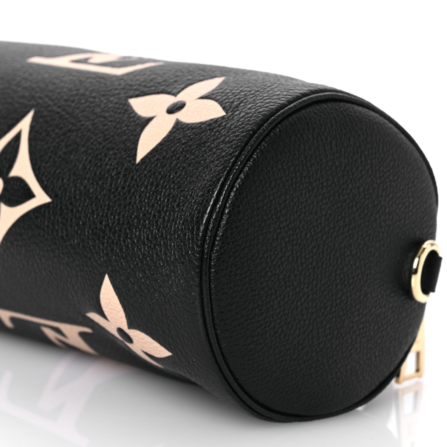 Louis Vuitton Empreinte Monogram Giant Papillon BB Black Beige 9 of 9