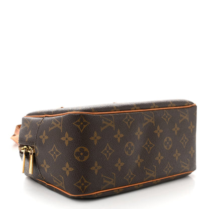 Louis Vuitton Monogram Cite MM 4 of 11
