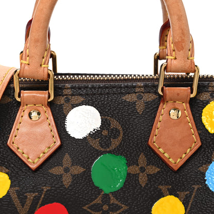 Louis Vuitton LV X YK Monogram Nano Speedy 7 of 10