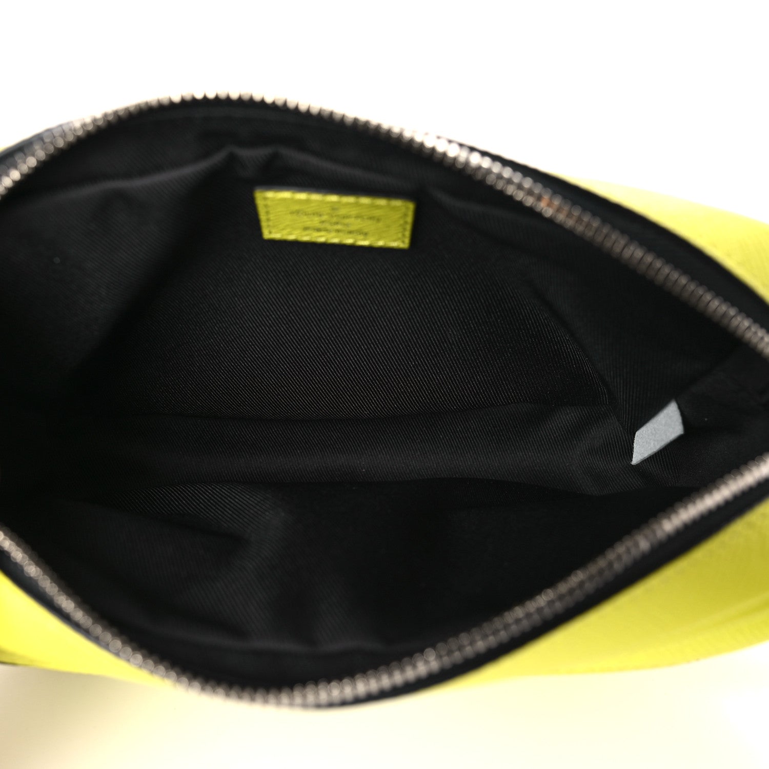 Louis Vuitton Monogram Taiga Outdoor Bumbag Yellow 5 of 8