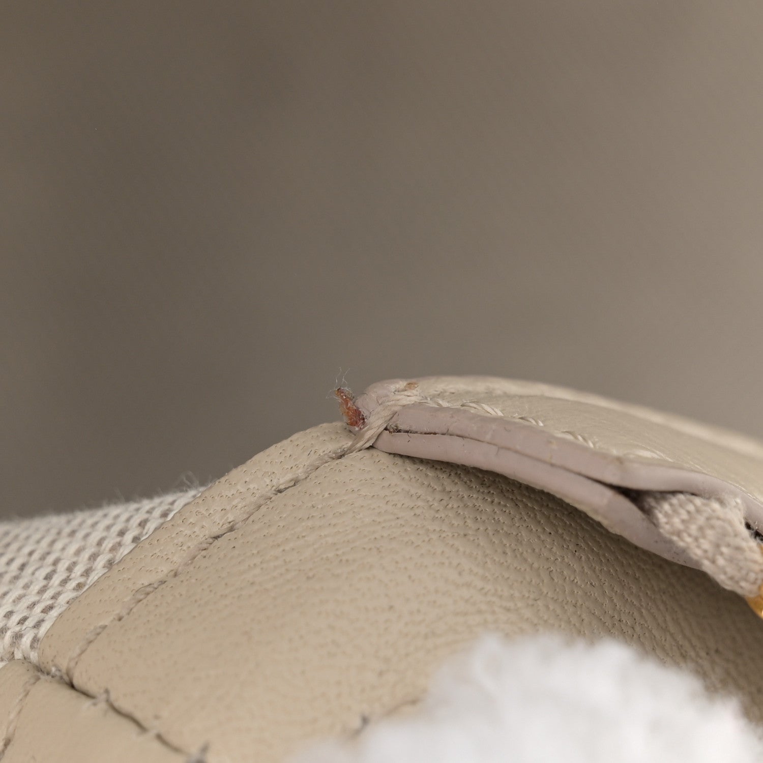 Givenchy Suede Shearling Small Antigona Natural Beige 12 of 15