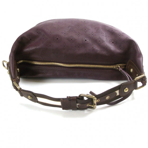 Louis Vuitton Mahina Onatah GM Aubergine 5 of 8