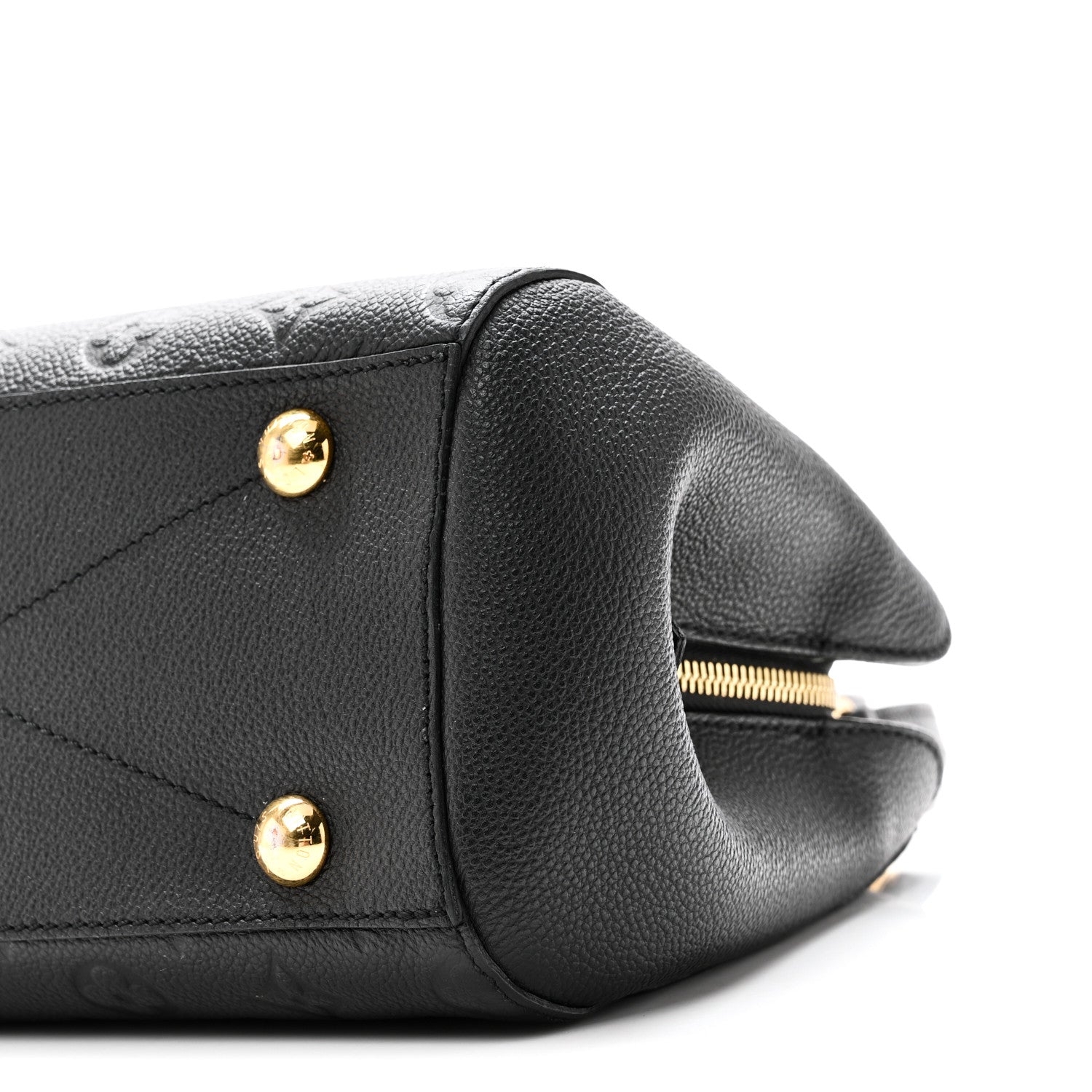 Louis Vuitton Empreinte Montaigne BB Black 9 of 9