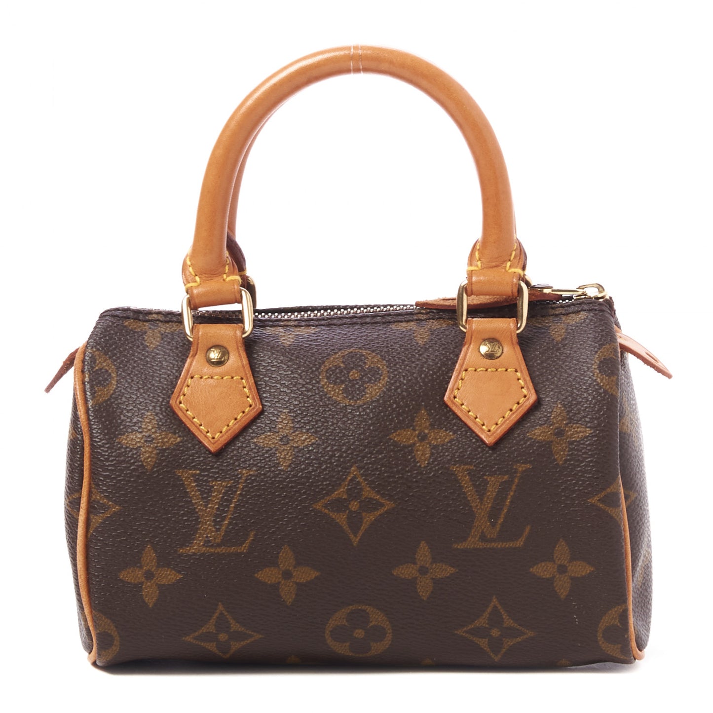 Monogram Mini Sac HL Speedy