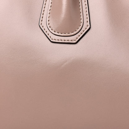 Givenchy Shiny Lord Calfskin Medium Antigona Taupe 11 of 12
