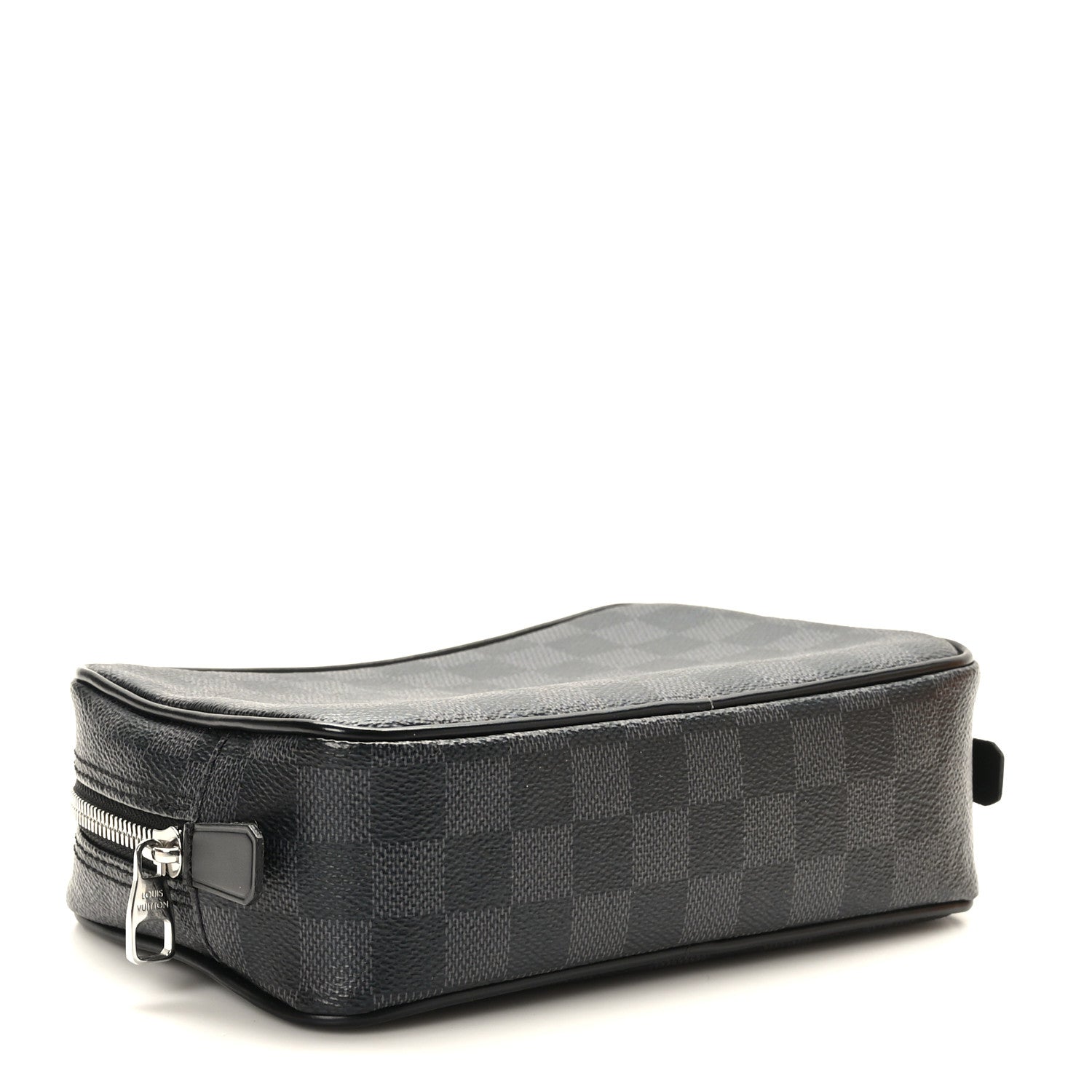 Louis Vuitton Damier Graphite Toilet Pouch PM 4 of 9