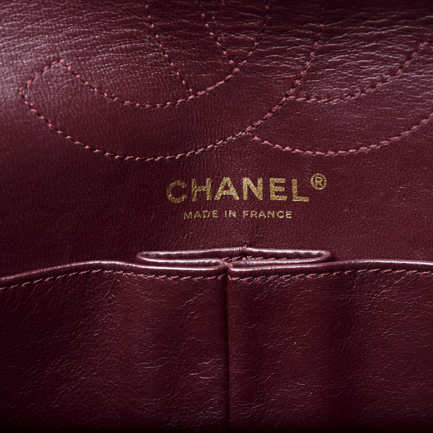 Chanel Aged Calfskin Quilted 2.55 Reissue 226 Flap Black 5 of 11