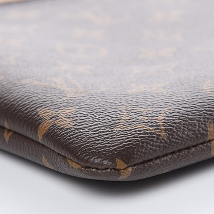 Louis Vuitton Monogram Daily Pouch Sesame 8 of 10
