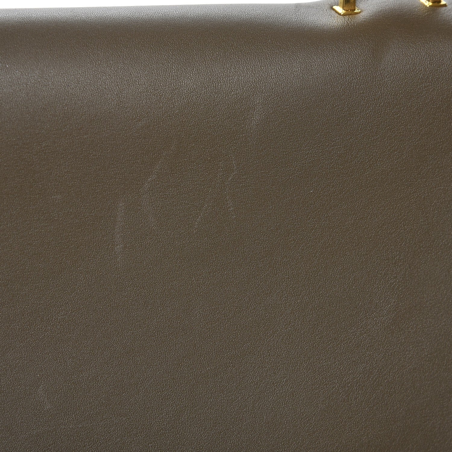 Celine Smooth Calfskin Suede Small Tri-Color Trapeze Indigo 8 of 9