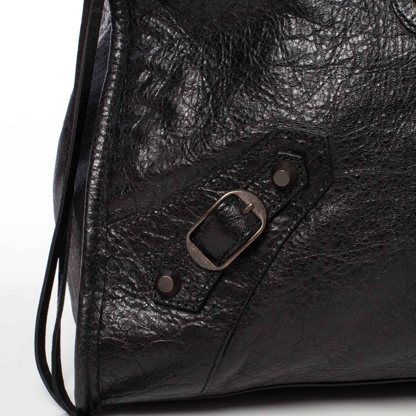 Agneau Work Black