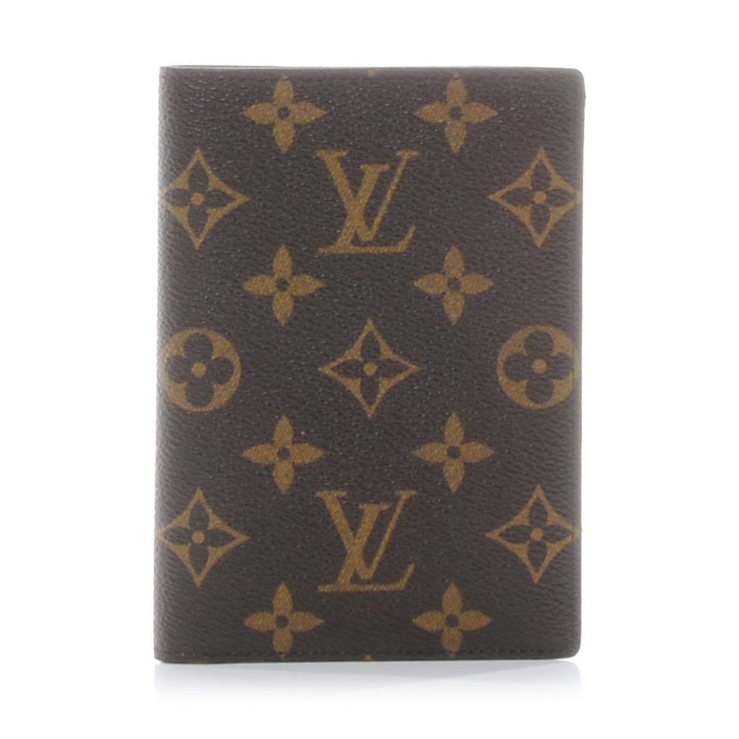Monogram Passport Cover Wallet