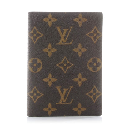 Louis Vuitton Monogram Passport Cover Wallet 1 of 7