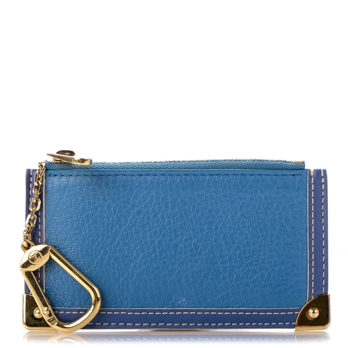 Suhali Key Pouch Blue