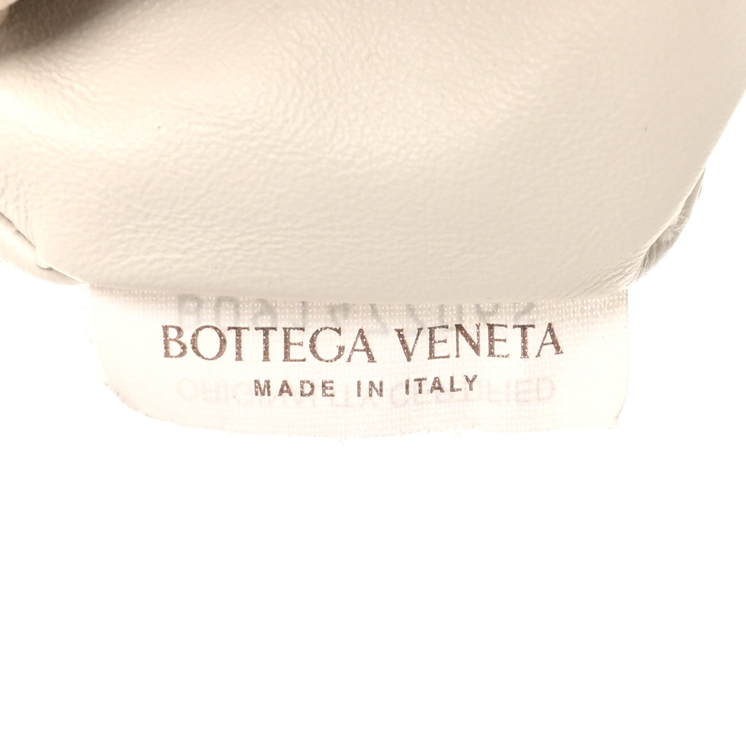 Bottega Veneta Nappa Intrecciato Mini Jodie Chalk 7 of 11