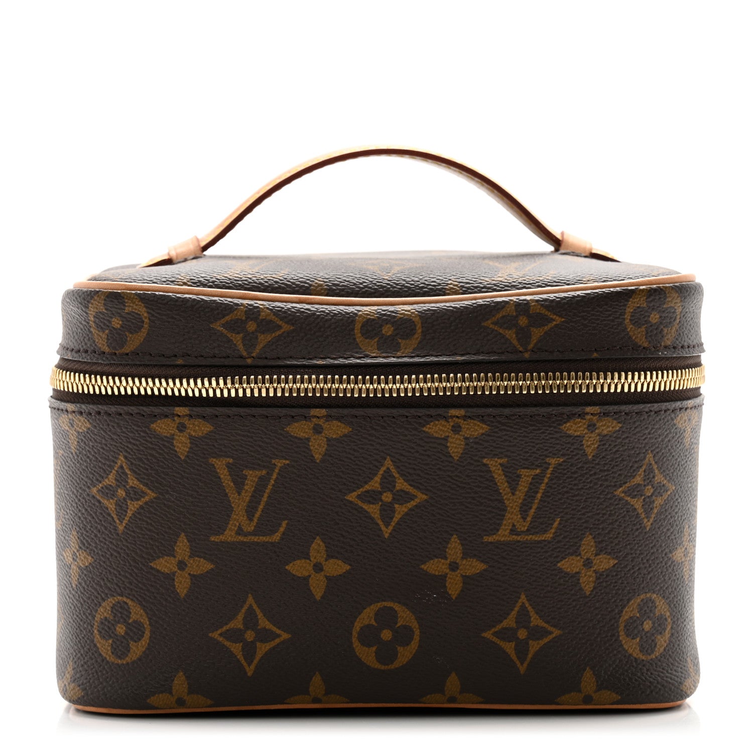 Louis Vuitton Monogram Nice Mini 1 of 9
