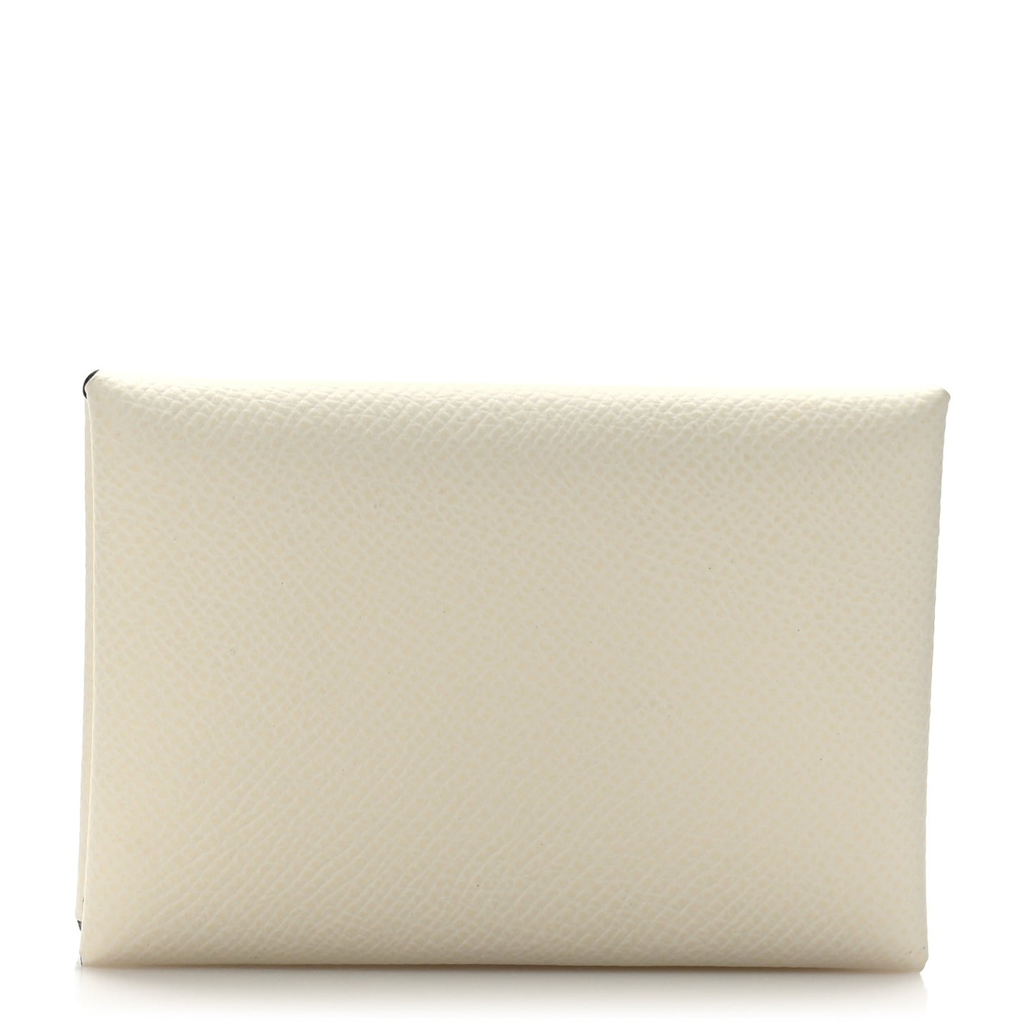 Epsom Calvi Duo Card Case Craie