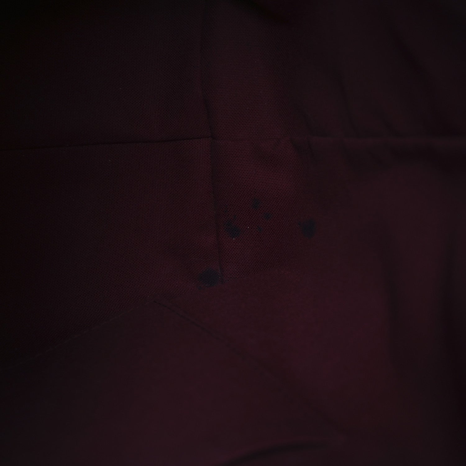 Louis Vuitton Monogram Montsouris PM Black 10 of 14