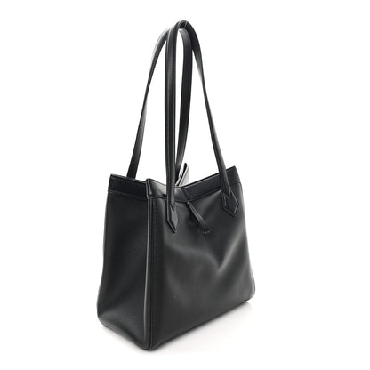 Fendi Vitello Cher Grace Medium Fendi Origami Black 3 of 10