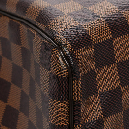 Louis Vuitton Damier Ebene Speedy 35 9 of 12
