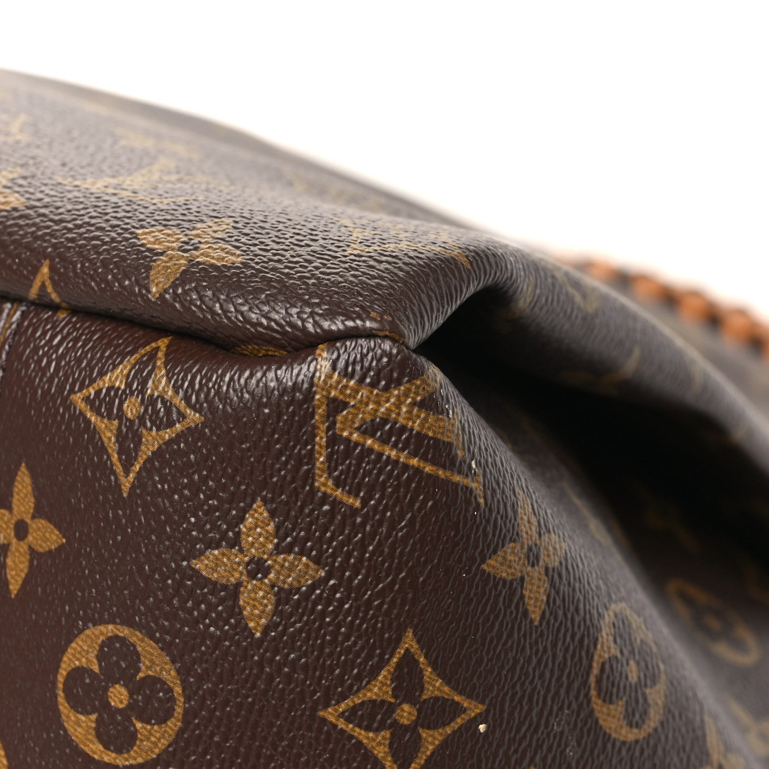 Louis Vuitton Monogram Braided Artsy MM Safran Imperial 9 of 11
