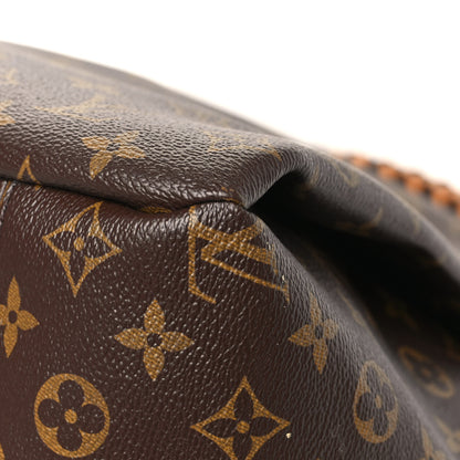Louis Vuitton Monogram Braided Artsy MM Safran Imperial 9 of 11