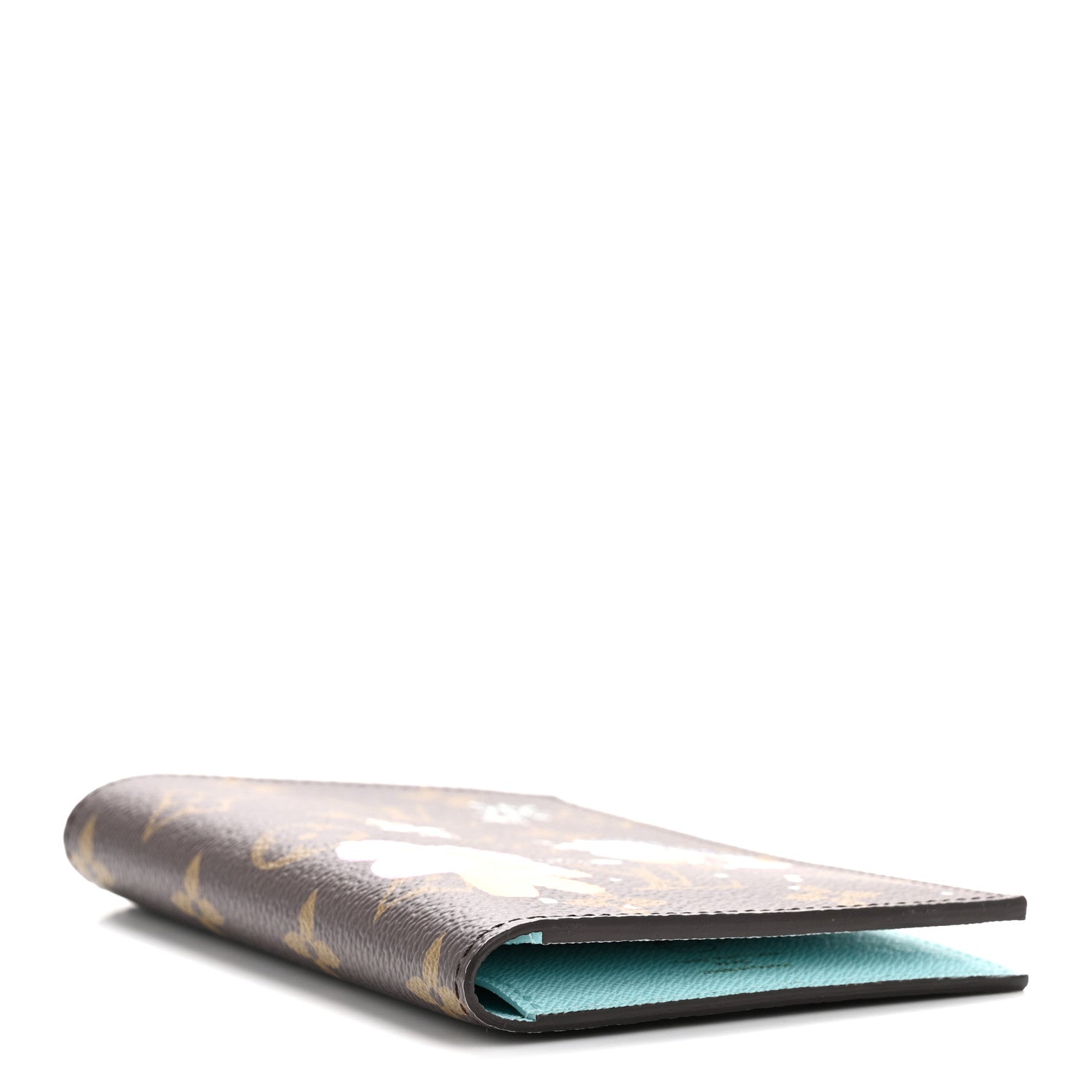 Louis Vuitton Monogram 2025 Christmas Animation Passport Cover