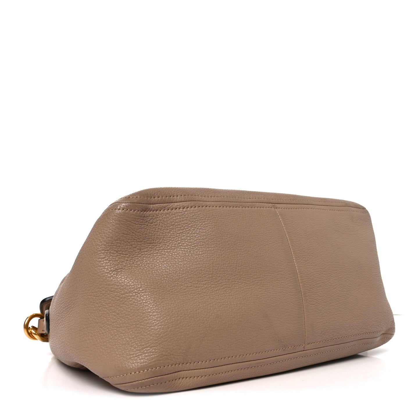 Vitello Phenix Shoulder Bag Cammeo
