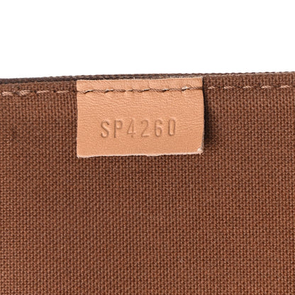Louis Vuitton Monogram Petit Sac Plat 6 of 11