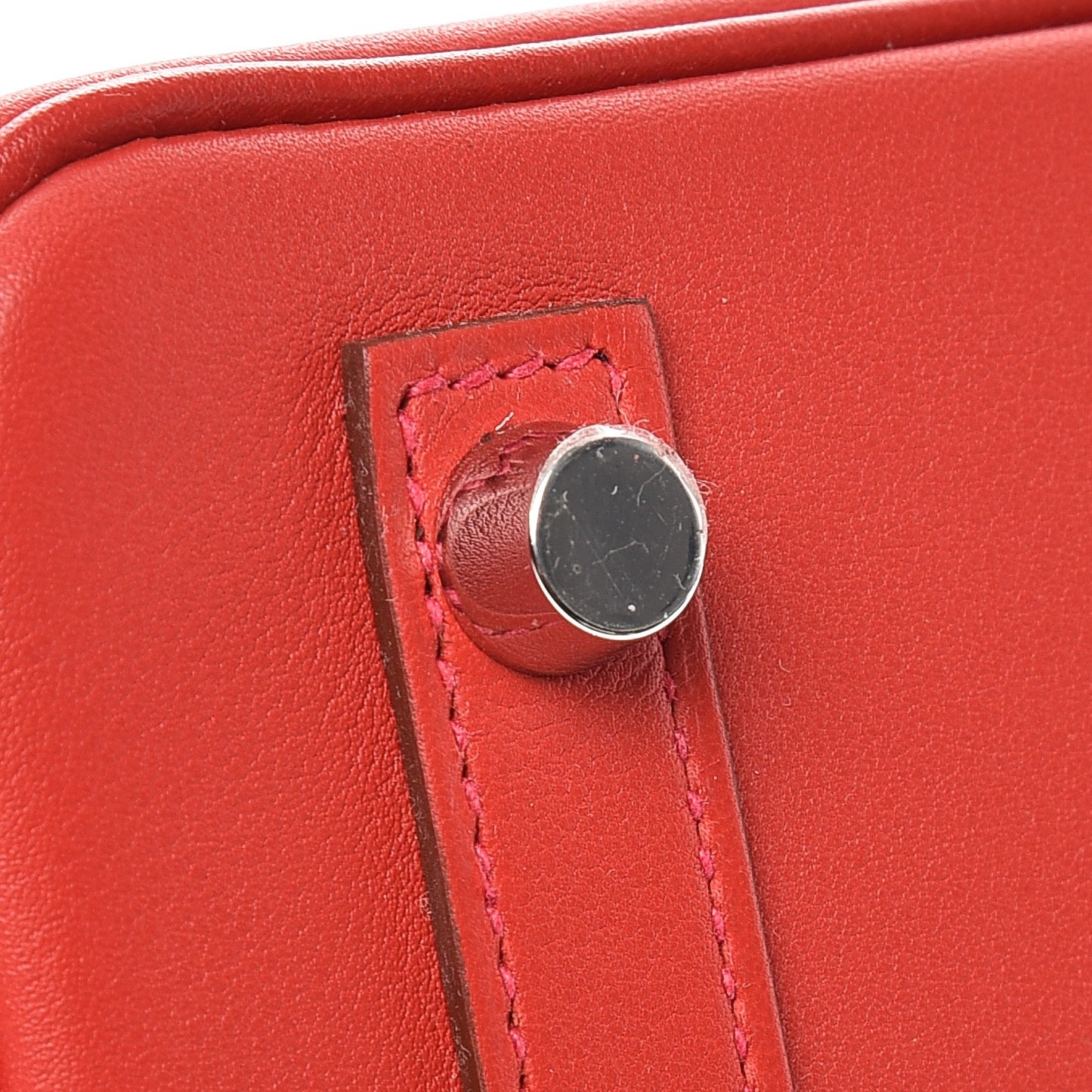 Swift Birkin 25 Vermillion