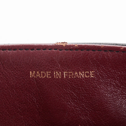 Chanel Lambskin Quilted Small Double Flap Black 7 of 9