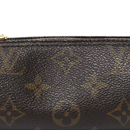 Louis Vuitton Monogram Mini Papillon 6 of 9