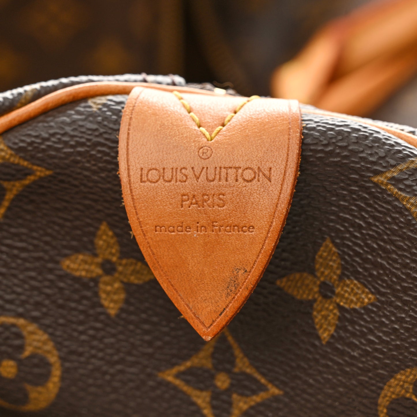 LOUIS VUITTON Monogram Keepall 55