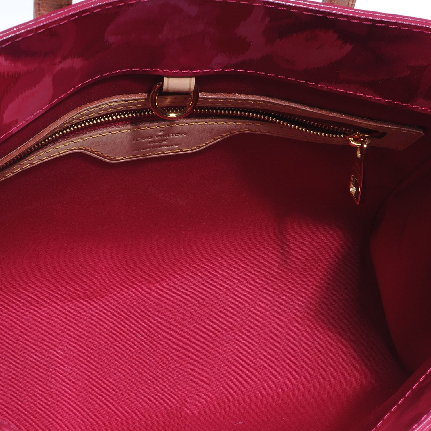 Louis Vuitton Vernis Ikat Catalina BB Rose Indien 5 of 7