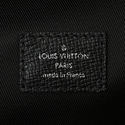 Louis Vuitton Monogram Eclipse Taiga Discovery Backpack PM 6 of 9