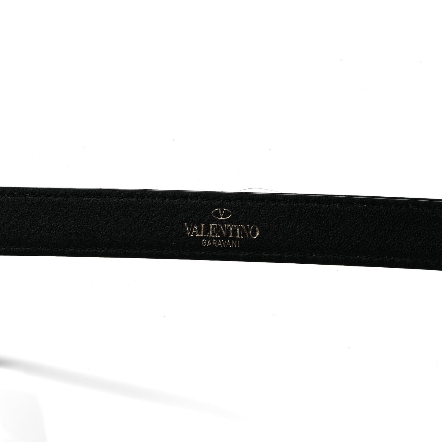 Plexy VLTN Shopping Bag Transparent