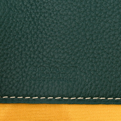Goyard Goyardine Belvedere II PM Messenger Bag Green 6 of 9