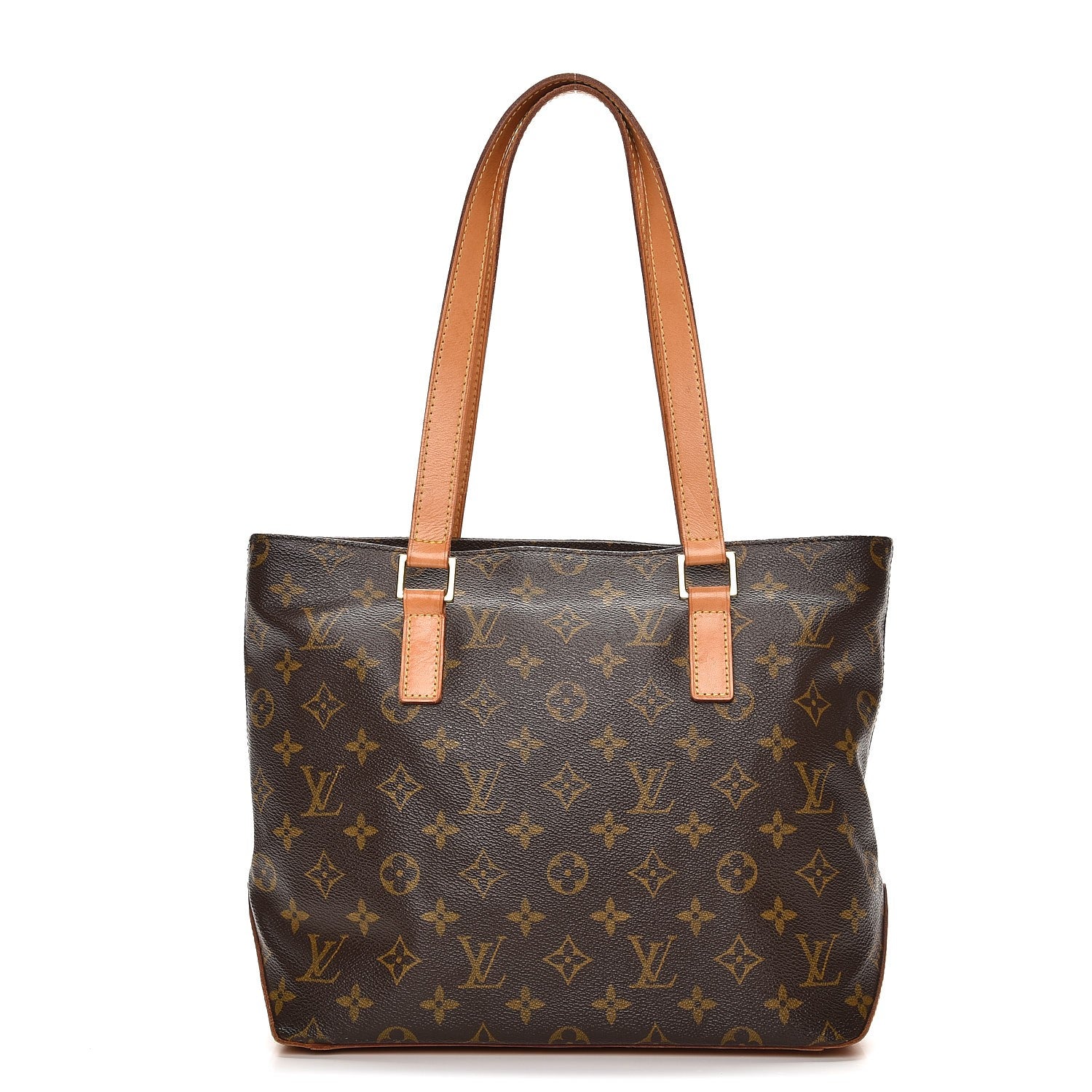 Louis Vuitton Monogram Cabas Piano 1 of 9