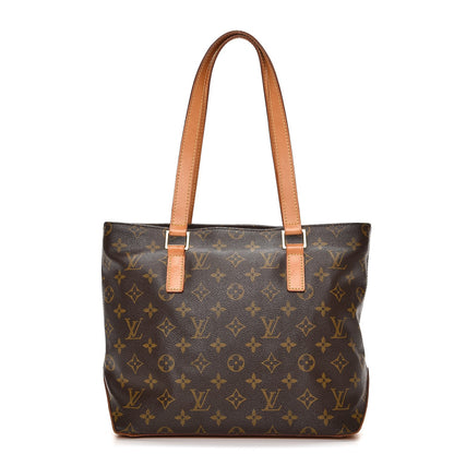 Louis Vuitton Monogram Cabas Piano 1 of 9