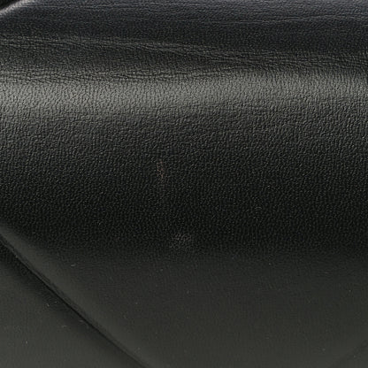 Louis Vuitton Lambskin Quilted Twist MM Black 12 of 19