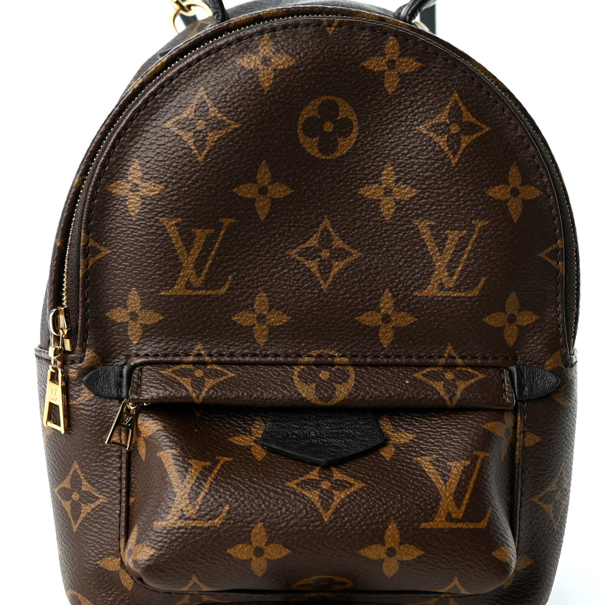 Monogram Palm Springs Backpack Mini