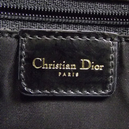Christian Dior Monogram Boston Black 7 of 9