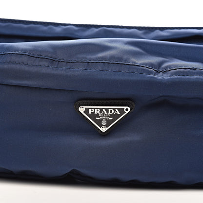 Prada Tessuto Nylon Montagna Belt Bag Royal 10 of 10