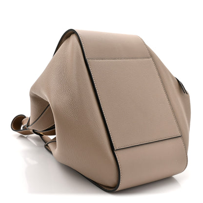 Loewe Calfskin Small Hammock Shoulder Bag Sand Mink 4 of 10