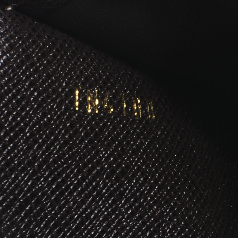 Monogram Idylle Sarah Wallet Fusain