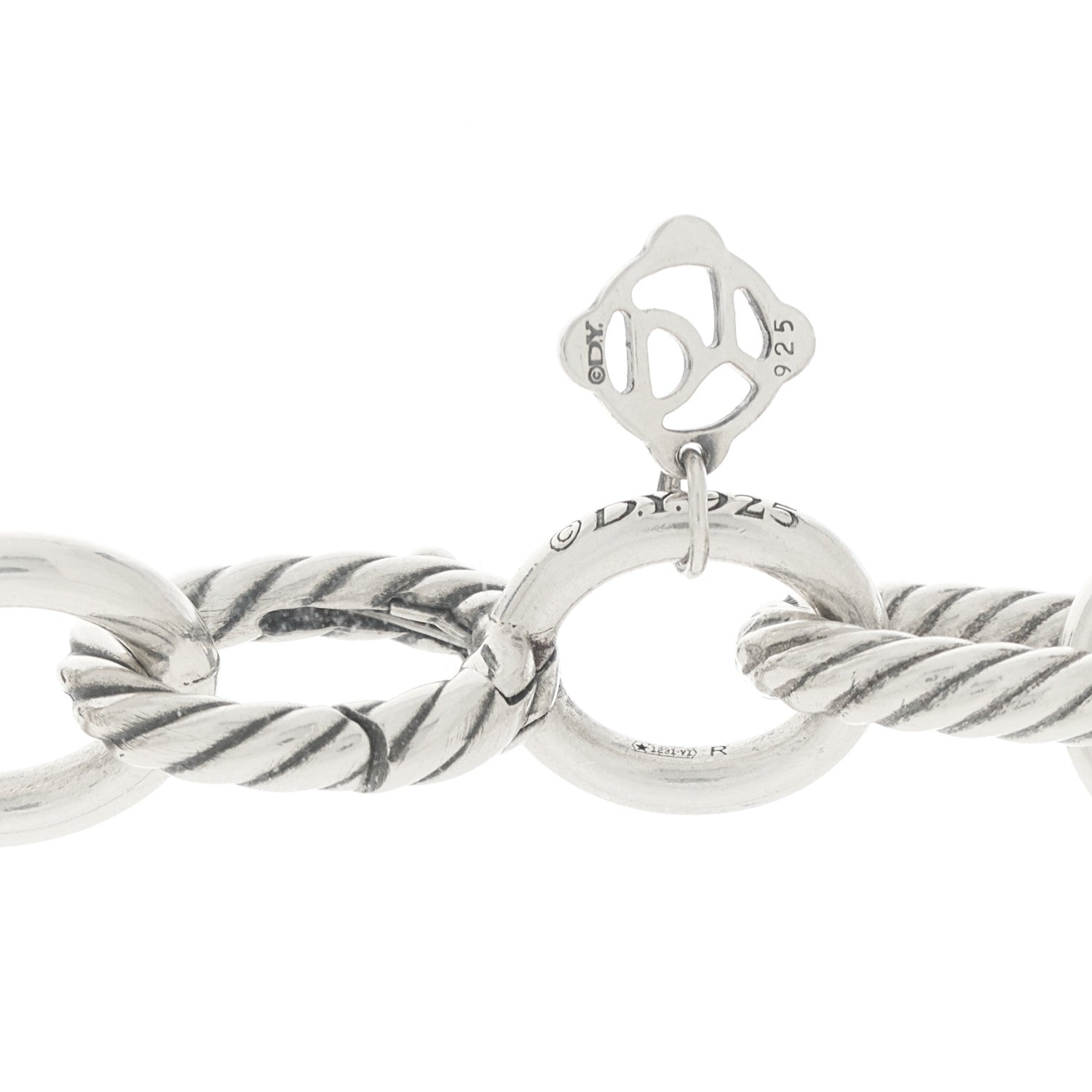 Gucci Patent Large Hysteria Ivory 2 of 13