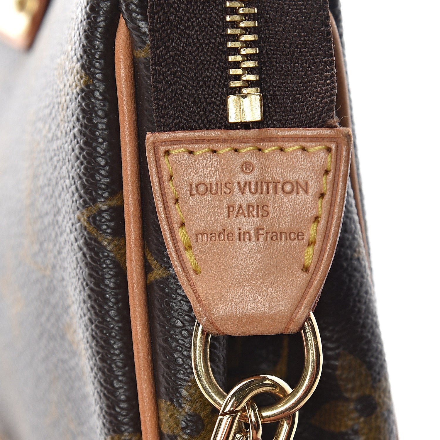 Louis Vuitton Monogram Eva Clutch 6 of 7