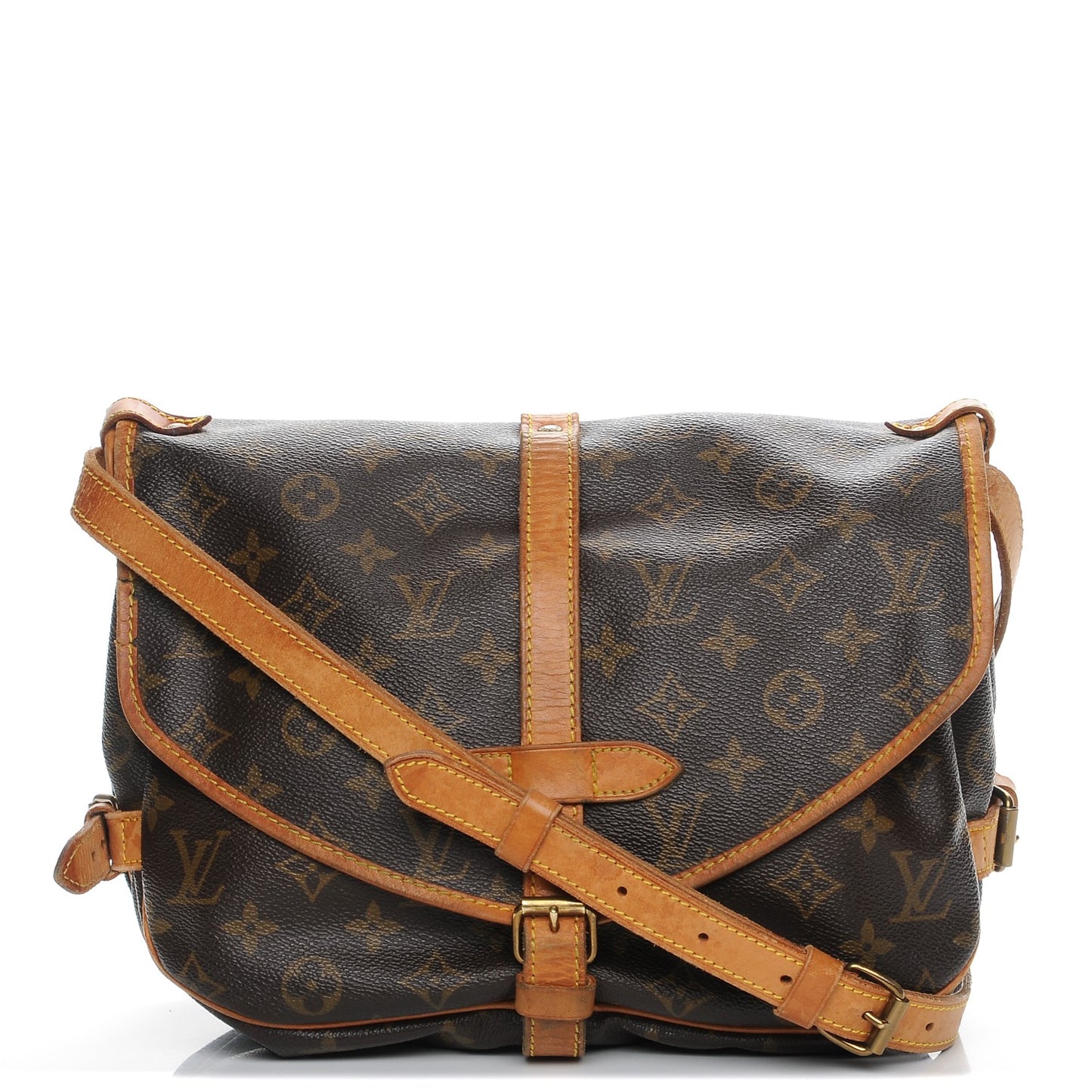 Monogram Saumur 30
